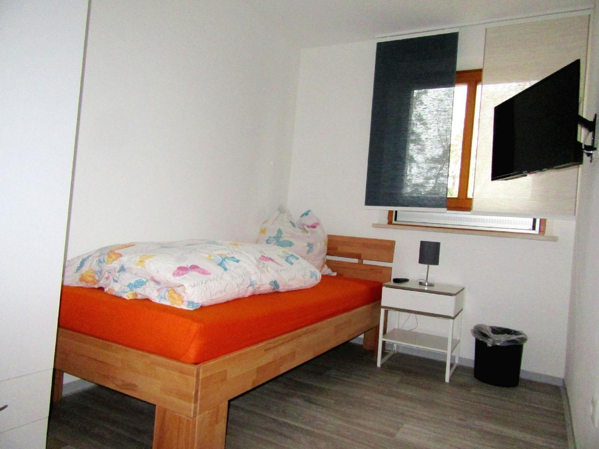 Pension Jaegerschenke Luhe-Wildenau Buitenkant foto