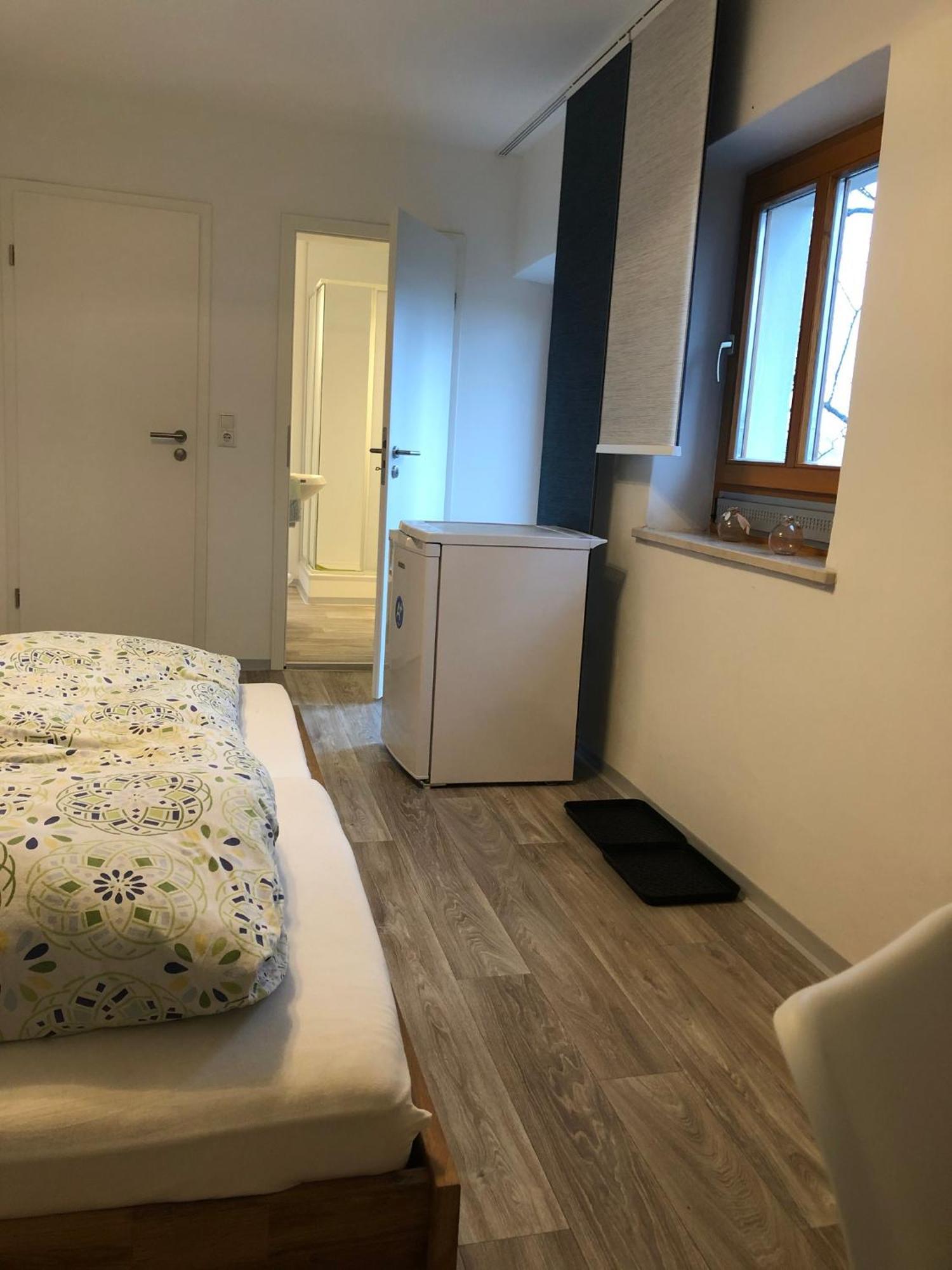 Pension Jaegerschenke Luhe-Wildenau Buitenkant foto